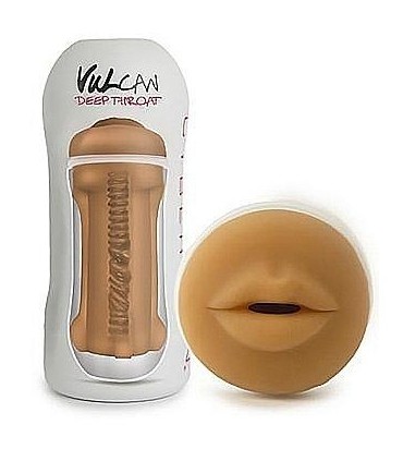 MASTURBADOR VULCAN REALÍSTICO BOCA MOCA