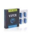 VIPER FOR MEN 4 TABS FR / NL /en/de/fr/es/it/nl/