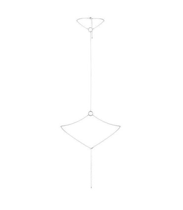 MAGNIFIQUE CADENAS METÁLICAS PARA EL CUERPO I - SILVER