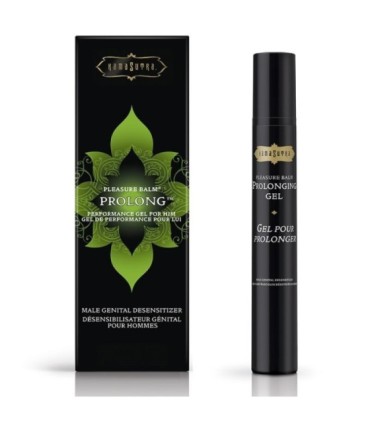 KAMASAUTRA PLEASURE BALM PROLONG RETARDANTE PARA ÉL 12 ML