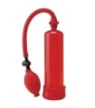 PUMP WORX BOMBA DE ERECCION PRINCIPIANTES ROJA