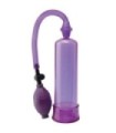 PUMP WORX BOMBA DE ERECCION PRINCIPIANTES LILA