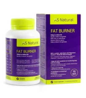 XS FAT BURNER CAPSULAS QUEMAGRASAS