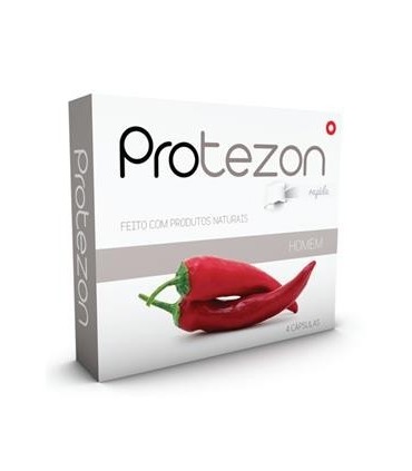 Protezon Rapide (4 caps)