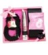 KIT EROTICO VIBRADOR ANILLO TIFFANYS SILICONA