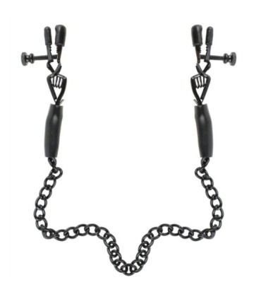 FETISH FANTASY SERIES CADENAS PARA PEZONES AJUSTABLES