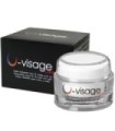 U-VISAGE CREMA CUIDADO PIEL ROSTRO Y CUELLO