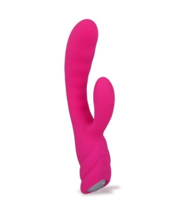 NALONE PURE VIBRADOR CON RABBIT Y FUNCION CALOR