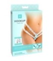 HOOK UP CROTHLESS SECRET GEM ONE SIZE