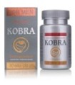 KOBRA POTENCIADOR MASCULINO 30 TABS