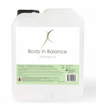 BODY IN BALANCE ACEITE CUIDADO INTIMO 5000 ML