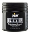 PJUR POWER PREMIUM CREAM PERSONAL LUBRICANT 150 ML