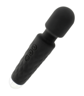 OHMAMA MASAJEADOR RECARGABLE 10 MODOS VIBRACION