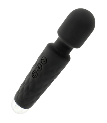 OHMAMA MASAJEADOR RECARGABLE 10 MODOS VIBRACION