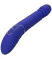 CALEX SHAMELESS SLIM THUMPER MASAJEADOR - AZUL