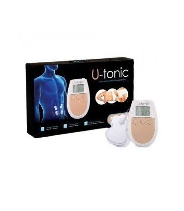 U TONIC ELECTROESTIMULACION TONIFICACION Y REAFIRMACION MUSCULOS
