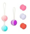 CALEX SHE-OLOGY SET BOLAS KEGEL INTERCAMBIABLES