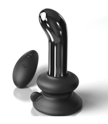 ICICLES NO.84 REMOTE CONTROL HAND BLOWN GLASS PLUG