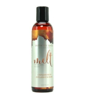 INTIMATE EARTH LUBRICANTE EFECTO CALOR  ( EXTRACTO CANELA ) 120ML