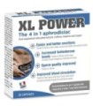 XL POWER POTENCIADOR ERECCION Y AFRODISIACO 20 CAP