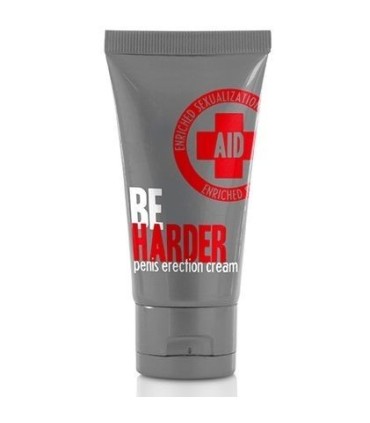 AID BE HARDER CREMA ERECCIÓN PARA EL PENE