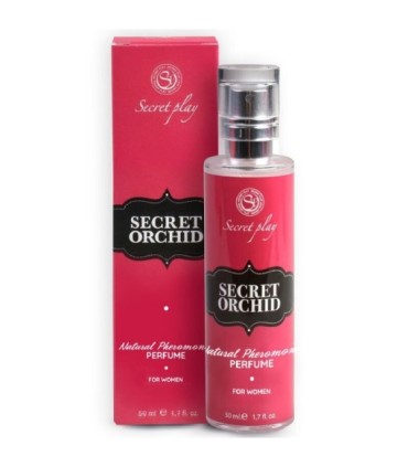 SECRETPLAY PERFUME FEMENINO SECRET ORCHID 50 ML