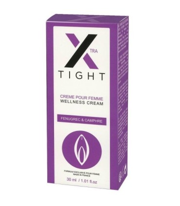 X TIGHT MASAJE INTIMO CREMA ORGASMICA