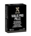 XPOWER VIALIS PRO CAPSULAS POTENCIADORAS ERECCION 10 UNIDADES