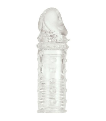 CALEX EXTENSION DE SILICONA PARA EL PENE