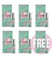 LIONA BY MOMA VIBRADOR LIQUIDO 6ML LIBIDO GEL 5+1 GRATIS