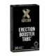 XPOWER CAPSULAS POTENCIADORAS ERECCIÓN 20 UNIDADES