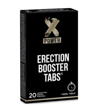 XPOWER CAPSULAS POTENCIADORAS ERECCIÓN 20 UNIDADES