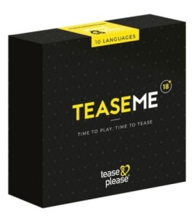 TEASEPLEASE SET EROTICO TEASE ME