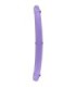 SEVENCREATIONS DOBLE PENE DE 30 CM MORADO