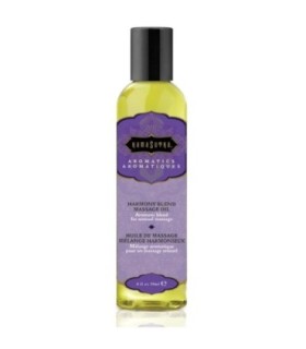 KAMASUTRA ACEITE DE MASAJE MEZCLA ARMONIOSA 59 ML