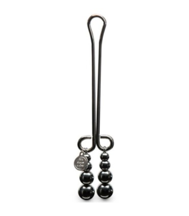 FIFTY SHADES OF GREY DARKER JUST SENSATION BEADED CLITORAL CLAMP