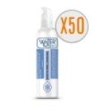 WATERFEEL LUBRICANTE EFECTO FRIO 150ML PACK 50 UDS