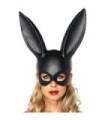 LEG AVENUE MASQUERADE  RABBIT NEGRO