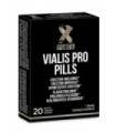 XPOWER VIALIS PRO CAPSULAS POTENCIADORAS ERECCION 20 UNIDADES