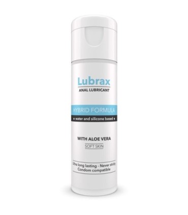 LUBRAX HYBRID LUBRICANTE ANAL HÍBRIDO 30 ML
