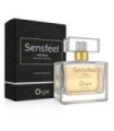 ORGIE SENSFEEL FOR MAN PERFUME CON FEROMONAS HOMBRE 50 ML