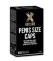 XPOWER PENIS SIZE CAPS MEJORA DE LA ERECCIÓN 60 CAP