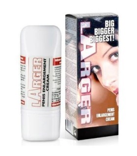 LARGER CREMA PERFUMADA PARA HOMBRES 75ML