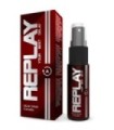 REPLAY DELAY SPRAY RETARDANT AND MOISTURIZING EFFECT 20 ML