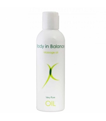 BODY IN BALANCE ACEITE CUIDADO INTIMO 200 ML