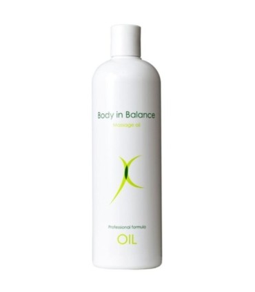 BODY IN BALANCE ACEITE CUIDADO INTIMO 500 ML