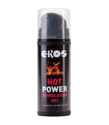 EROS HOT POWER GEL ESTIMULANTE DEL CLITORIS EFECTO CALOR