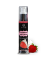 SECRETPLAY LUBRICANTE 2-1 EFECTO CALOR FRESANATA 50ML