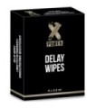 XPOWER DELAY WIPES TOALLITAS RETARDANTES 6 UNIDADES