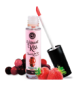 SECRETPLAY LIP GLOSS VIBRANT KISS CHICLE DE FRESA